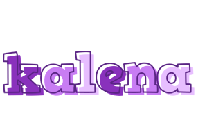 Kalena sensual logo