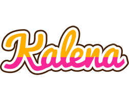 Kalena smoothie logo