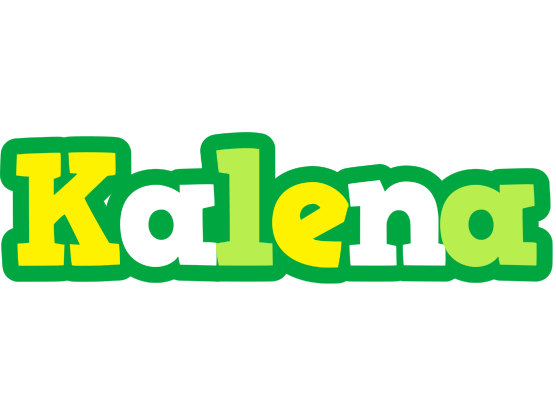 Kalena soccer logo