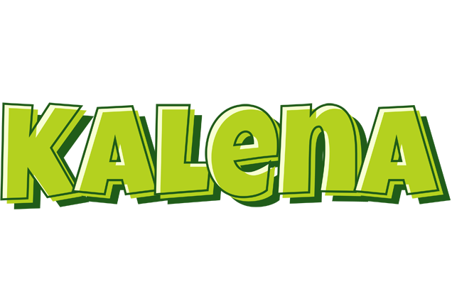 Kalena summer logo