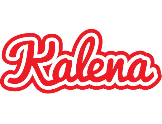 Kalena sunshine logo