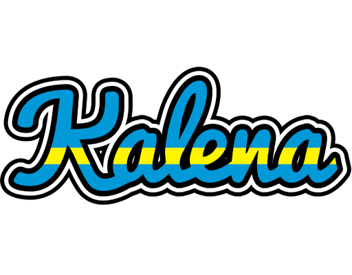 Kalena sweden logo
