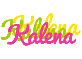 Kalena sweets logo