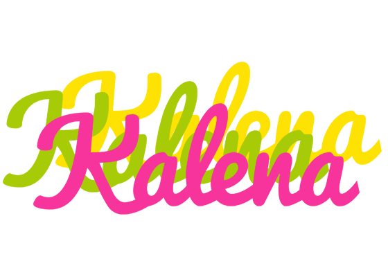 Kalena sweets logo
