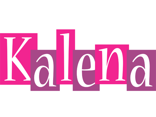 Kalena whine logo