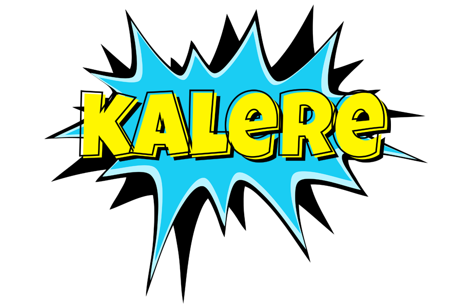 Kalere amazing logo