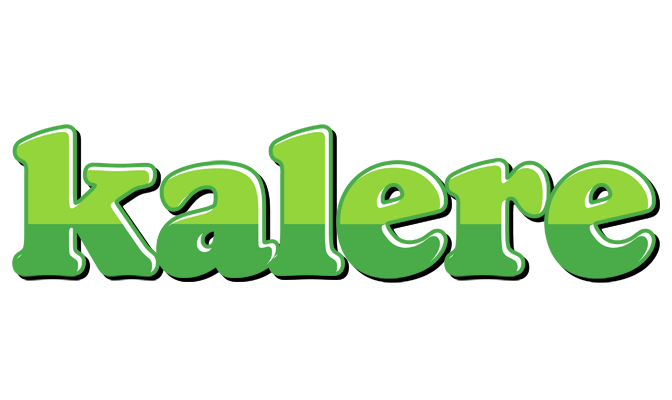Kalere apple logo