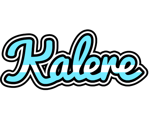 Kalere argentine logo