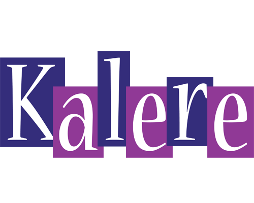 Kalere autumn logo