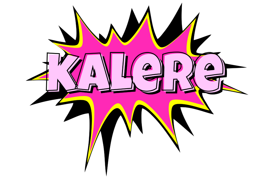 Kalere badabing logo