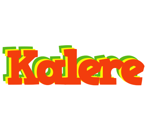 Kalere bbq logo