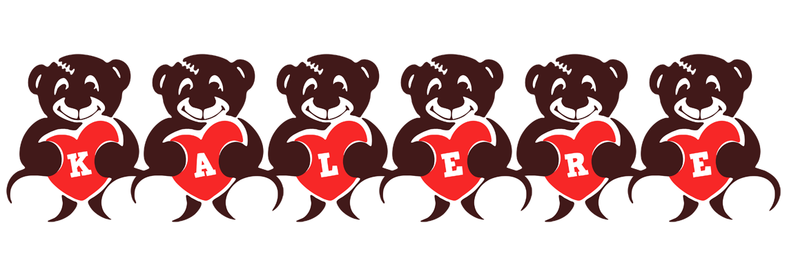 Kalere bear logo