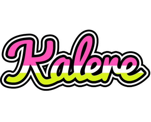Kalere candies logo