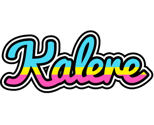Kalere circus logo