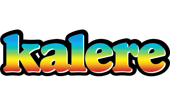 Kalere color logo