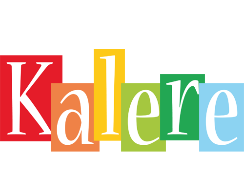 Kalere colors logo