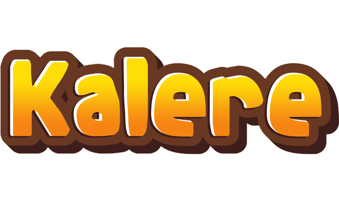 Kalere cookies logo