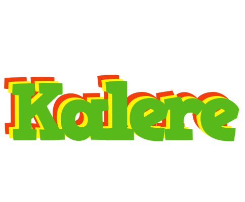 Kalere crocodile logo