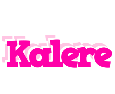 Kalere dancing logo