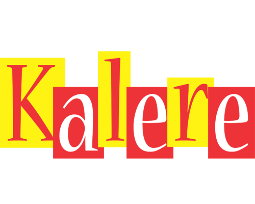 Kalere errors logo