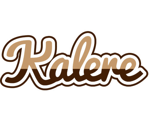 Kalere exclusive logo