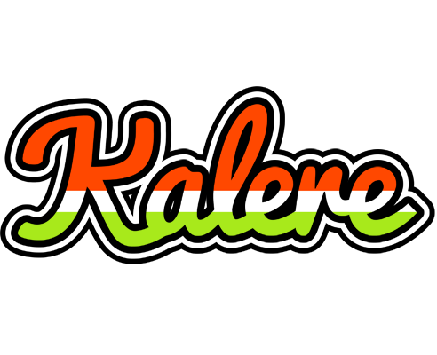 Kalere exotic logo