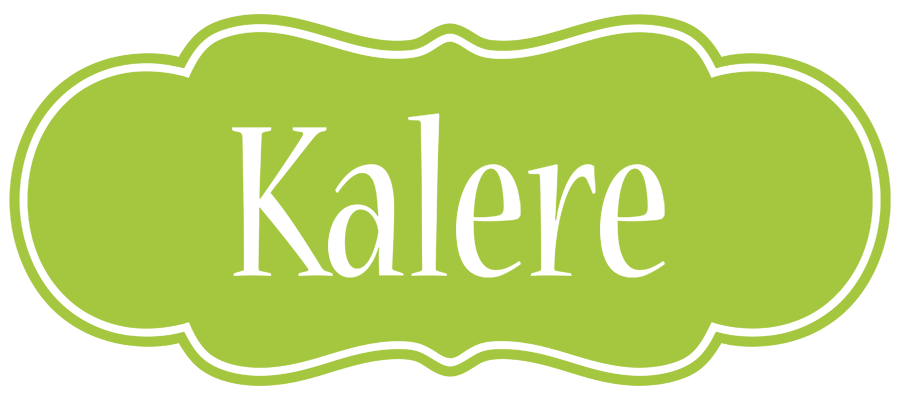 Kalere family logo