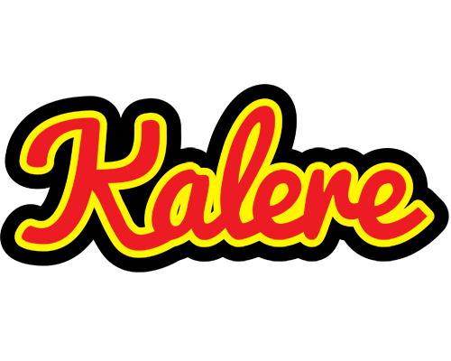 Kalere fireman logo