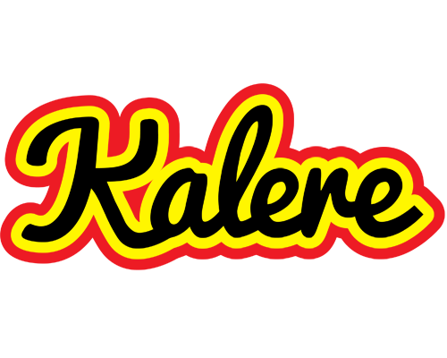 Kalere flaming logo