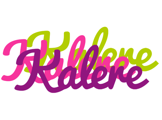 Kalere flowers logo
