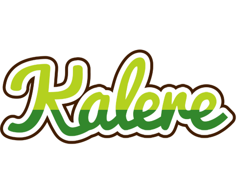 Kalere golfing logo