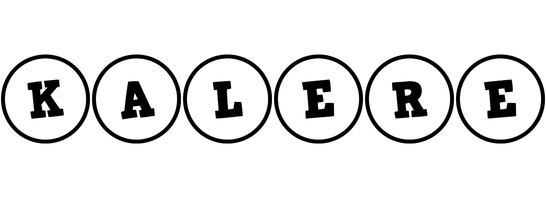 Kalere handy logo