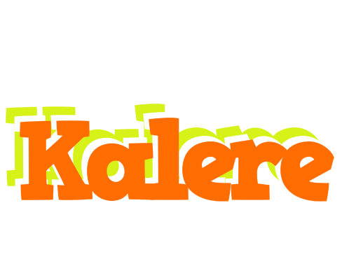 Kalere healthy logo