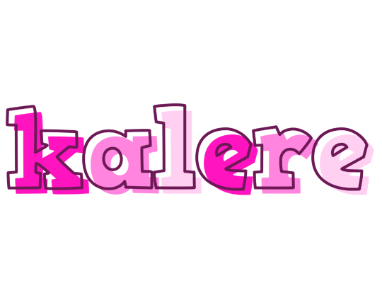 Kalere hello logo