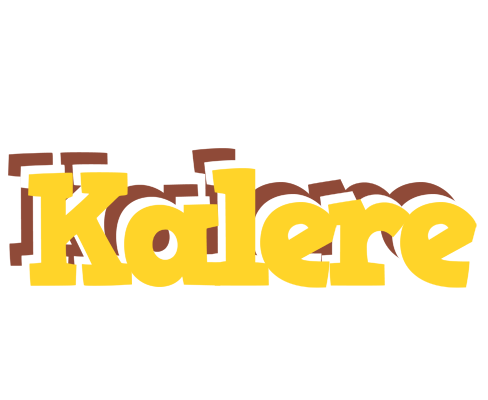 Kalere hotcup logo