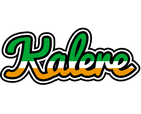 Kalere ireland logo