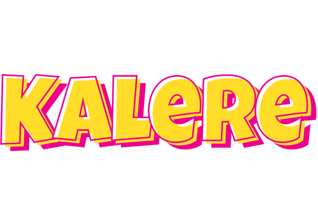 Kalere kaboom logo