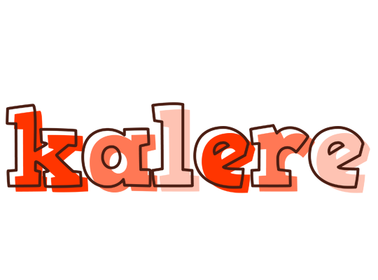 Kalere paint logo