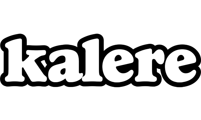 Kalere panda logo