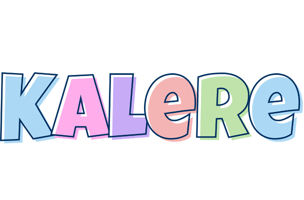 Kalere pastel logo