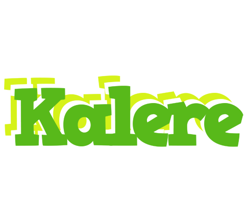 Kalere picnic logo
