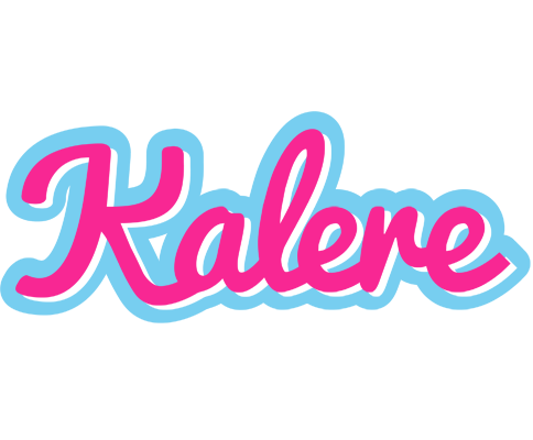 Kalere popstar logo
