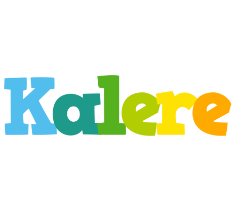 Kalere rainbows logo