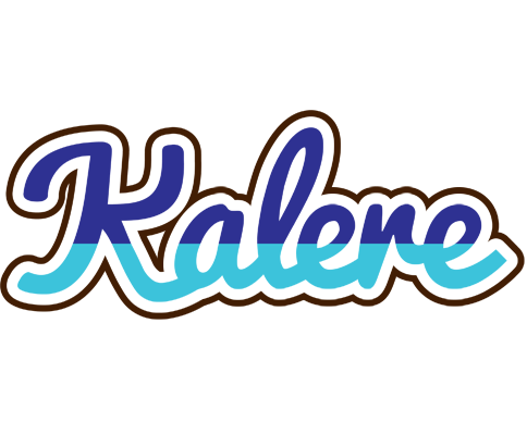 Kalere raining logo