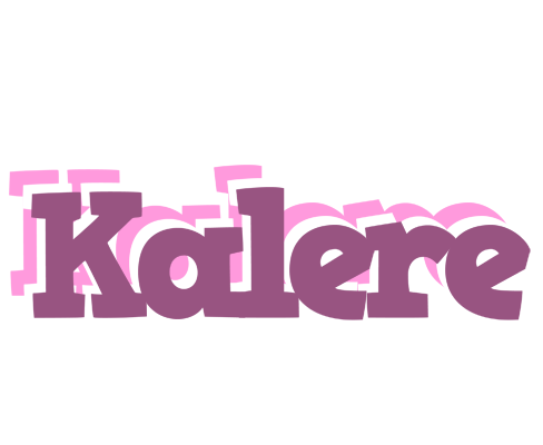 Kalere relaxing logo