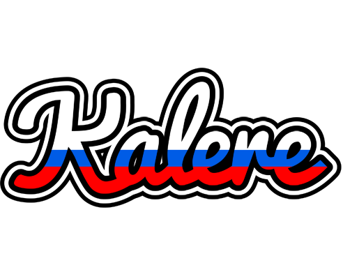 Kalere russia logo