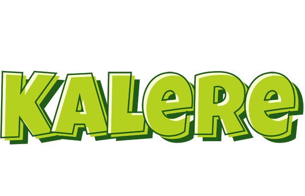 Kalere summer logo