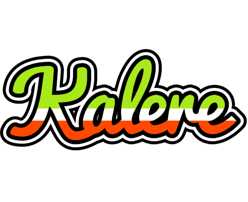 Kalere superfun logo