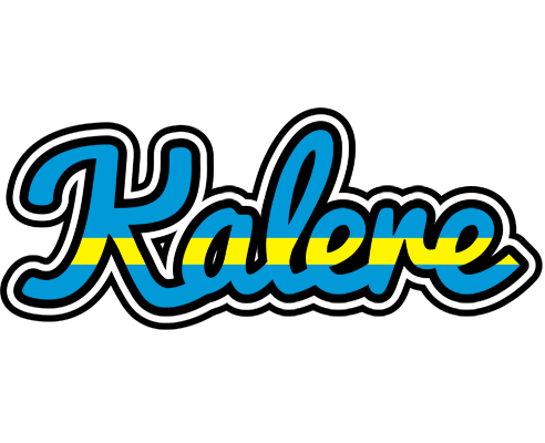 Kalere sweden logo