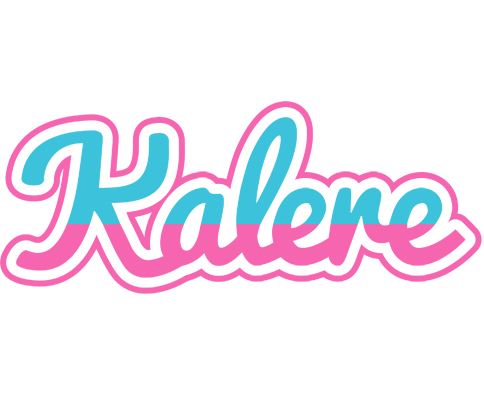Kalere woman logo